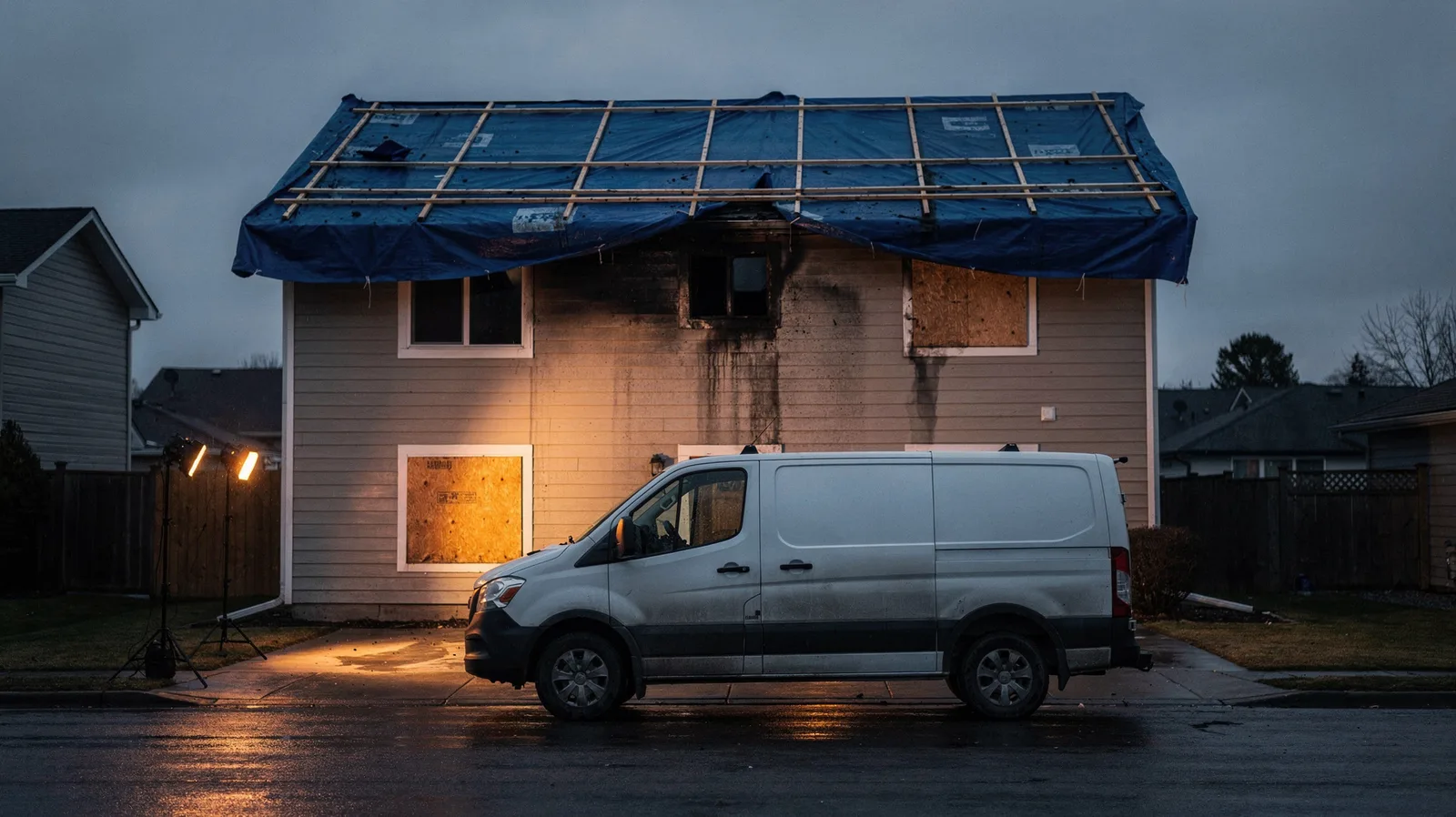 Fire Damage Restoration in Loganton, PA near me